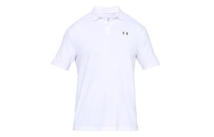 Мужская рубашка поло Under Armour, белый