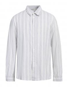 Рубашка Crossley, светло-серый