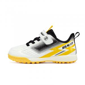 BIG WASP Детские футбольные бутсы Green Youngster Low Top