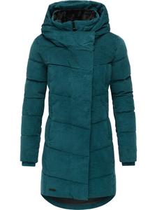 Зимнее пальто Ragwear Pavla Youmodo, Petrol