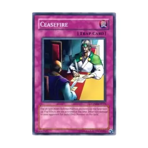 CCG Прекращение огня (общее), Yu-Gi-Oh - Champion Pack 2 - Singles