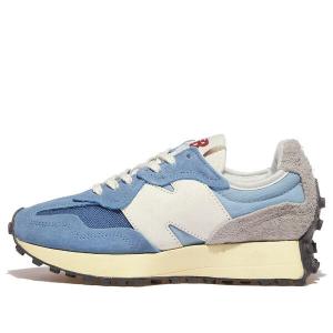 Кроссовки 327 New Balance, синий