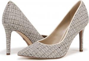 Туфли Sam Edelman Hazel, цвет Ivory Multi Boucle