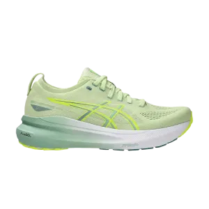 Кроссовки Wmns Gel Kayano 31 Wide, цвет Cool Matcha