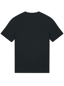 Футболка wat? Apparel, черный