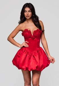 Платье Ombre Cocktail dress / Party dress, Red