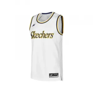 Skechers Мужская майка bright white