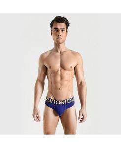 Мужские стринги в упаковке Rounderbum, цвет Navy
