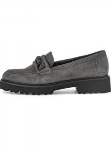 Gabor Черные лоферы