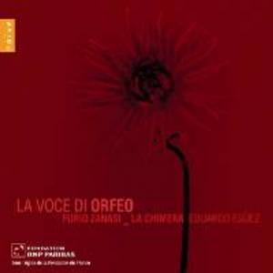 Диск CD La Voce Di Orfeo: Gli Amori Di - Various Artists