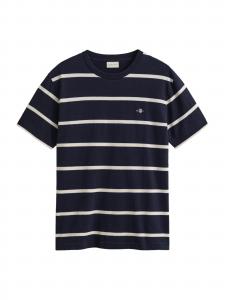 GANT Футболка в цвете Navy, темно-синяя