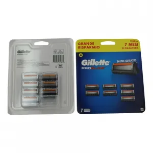 Proglide Tablet 7 S - средство для бритья лица Gillette