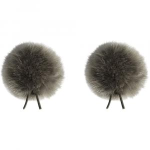 Ветрозащита для микрофона Bubblebee Industries Windbubble Faux Fur Lavalier