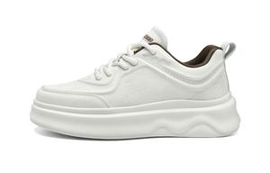 HLA Скользоустойчивые мужские скейтерские кроссовки лоу-топ в землянисто-желтом цвете, цвет Earth Yellow