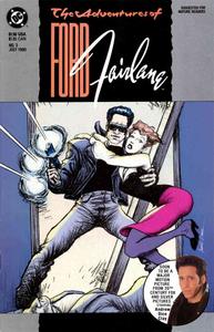 Ford Fairlane: Adventures of, The, Edition# 3 (DC)