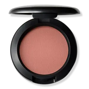 Пудровые румяна MAC, Melba (soft coral-peach)