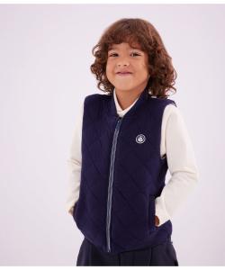 стеганый жилет