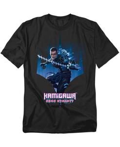 Мужская футболка с логотипом The Gathering MTG ND Magic, Black