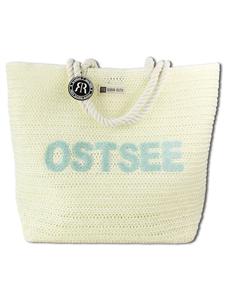 Наплечная сумка Robin Ruth Schultertasche weiß, creme ca. 47,5cm