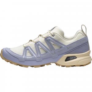 Кроссовки Speedcross 3 с низким верхом, устойчивые к истиранию, дышащие, унисекс, ваниль SALOMON, Vanilla