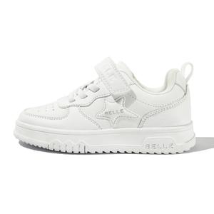 Детские скейтерские кроссовки Kids BELLE, белый
