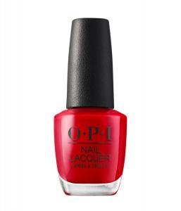 Лак для ногтей OPI Nail Lacquer, Nr. Nln25 Nl - Big Apple Red, 15 ml