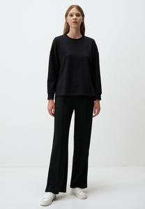 Толстовка CREW NECK LONG SLEEVED Jimmy Key, черный