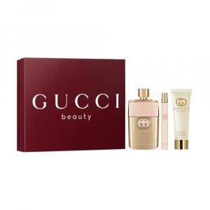 Набор подарочный Gucci Guilty Pour Femme, 3 предмета