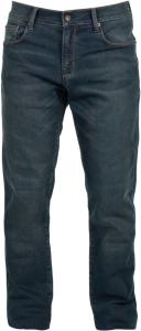 Джинсы Helstons Straight Way мотоциклетные, синий