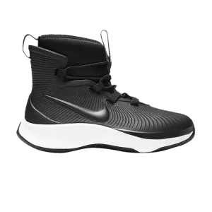 Ботинки Nike Binzie PS 'Black White', черный