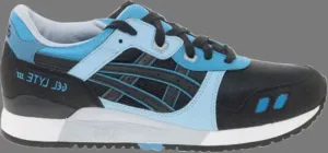Кроссовки gel lyte 3 Asics, черный