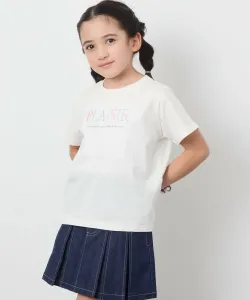 Футболка с логотипами Avv, цвет White