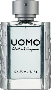 Туалетная вода Salvatore Ferragamo Uomo Casual Life
