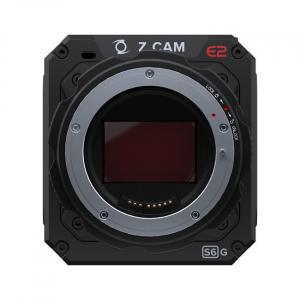 Видеокамера Z CAM E2-S6G S35 6K Cinema Camera E1703, EF, без объектива, черный