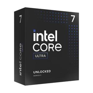 Процессор Intel Core Ultra 7 265K, BOX (без кулера), LGA1851