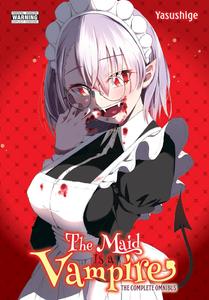 The Maid Is a Vampire (Yen Press)