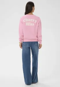 Толстовка kamelody Kaffe, Pink Frosting