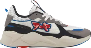 Кроссовки Puma RS-X Japanorama Pack, белый