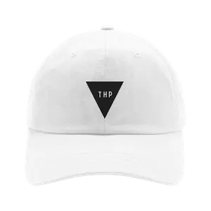 Бейсболка Linkin Park Thp Embroidered Dad, белый