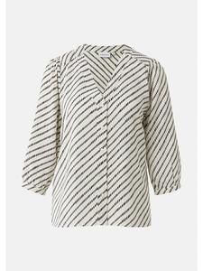 Comma Блузка цвета 04A1_крем