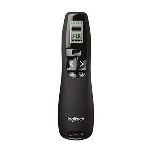 Презентер Logitech Professional R800, 910-001360, чёрный