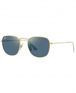 Мужские поляризованные солнцезащитные очки, rb8157 51 frank titanium Ray-Ban, мульти