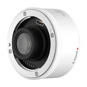 Телеконвертер Viltrox 2.0X, Sony E-mount, белый