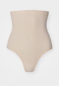 Стринги EVERYDAY SEAMLESS HIGH WAISTED THONG Spanx, бежевый