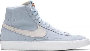 Кроссовки Nike Blazer Mid 77 'Hydrogen Blue', синий