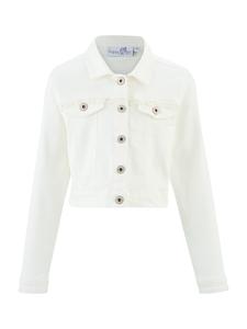 Куртка межсезонная happy girls, от белого