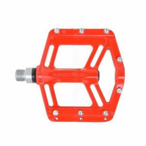 Педали Wellgo мг-6ал, красный / красный / красный
