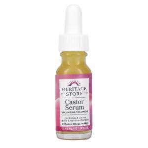 Heritage Store, Касторовая сыворотка, 12,5 мл (0,42 жидк. Унции)