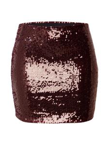 Юбка Noella Kayden, бордовый