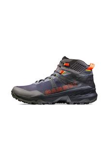 MAMMUT Ботинки 'Sertig II' в темно-сером цвете